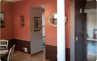 Interior Painting by Riversons Painting in Knoxville, TN